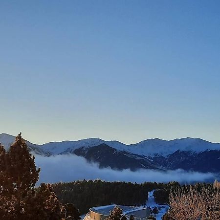 Joli F4 En Lisiere De Foret Font-Romeu-Odeillo-Via Exteriör bild