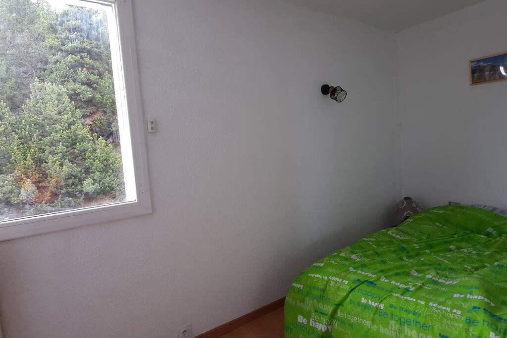 Joli F4 En Lisiere De Foret Font-Romeu-Odeillo-Via Exteriör bild