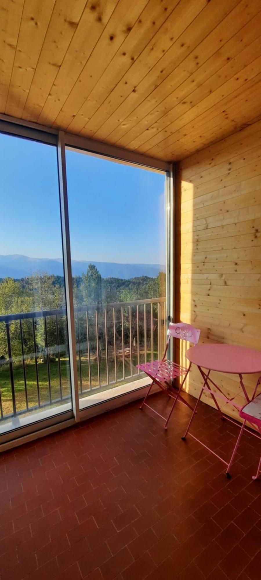 Joli F4 En Lisiere De Foret Font-Romeu-Odeillo-Via Exteriör bild